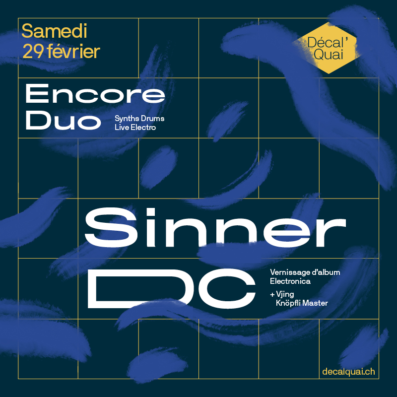 Sinner DC + Encore Duo