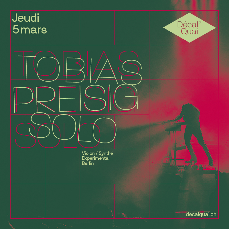 Tobias Preisig solo