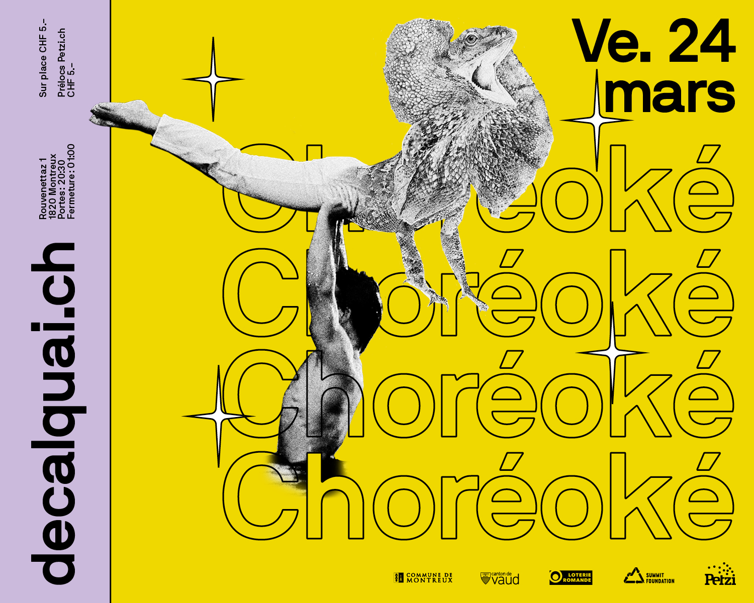Choréoké